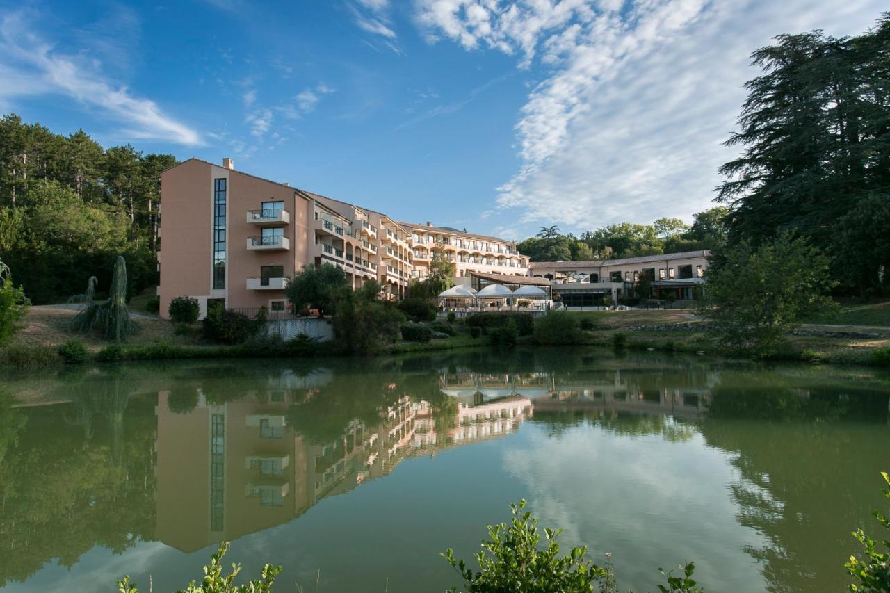 Domaine Les Sources De 디유르피 외부 사진