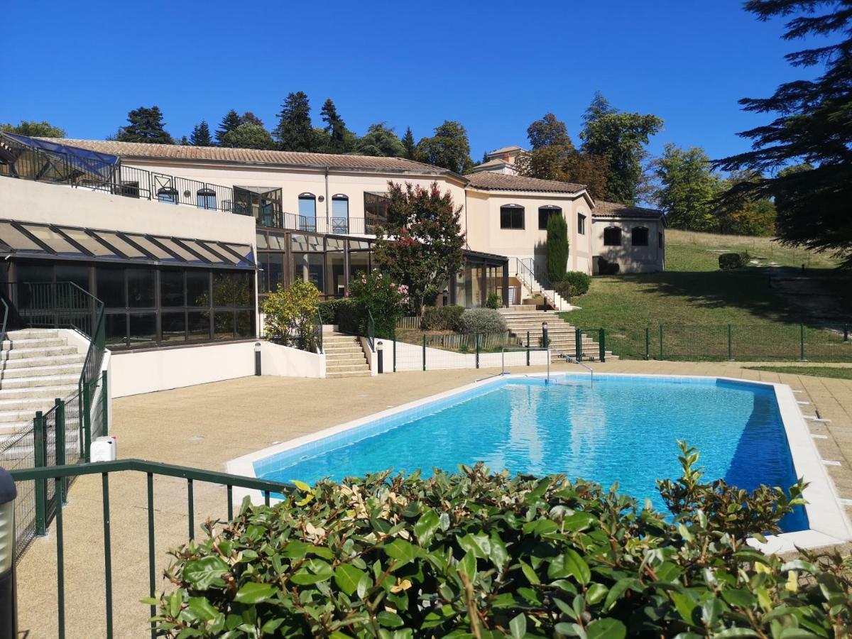 Domaine Les Sources De 디유르피 외부 사진