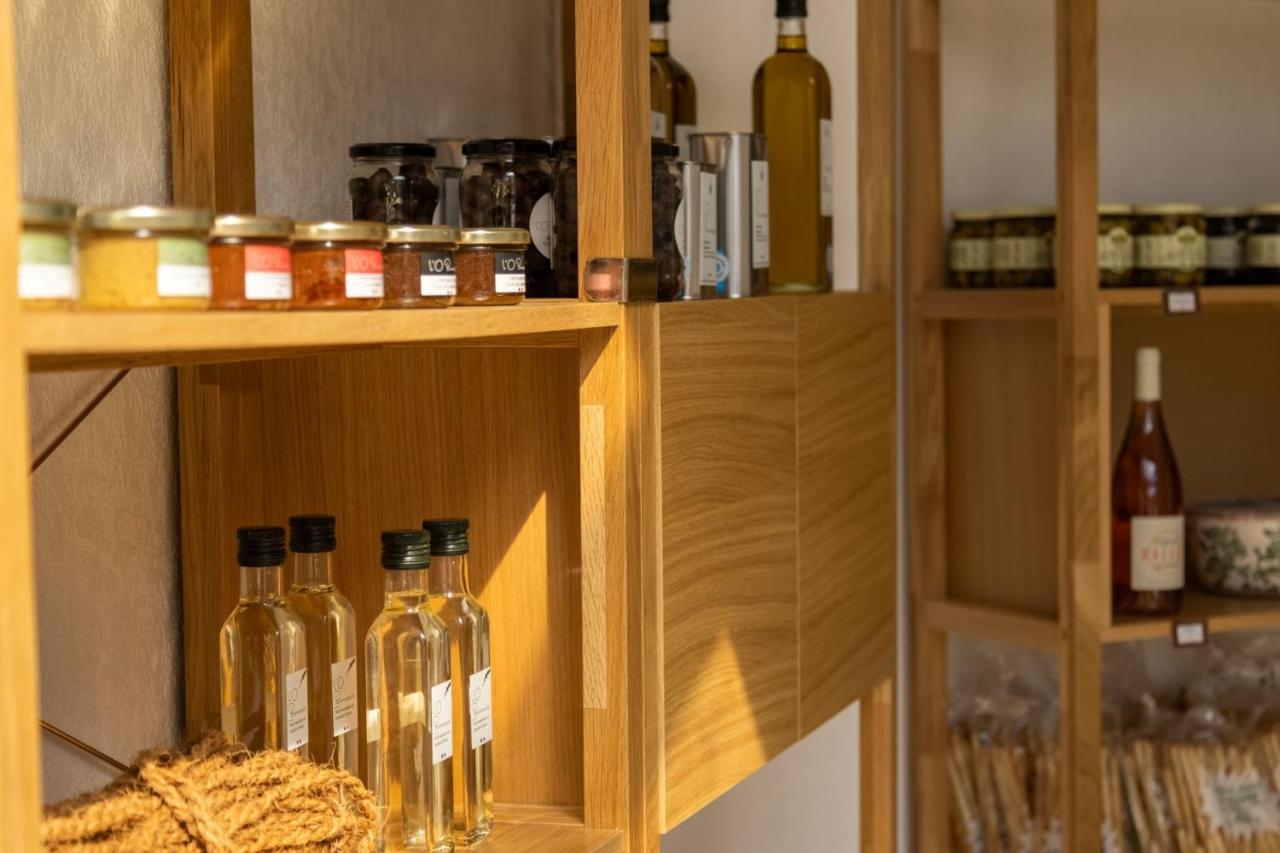 Domaine Les Sources De 디유르피 외부 사진