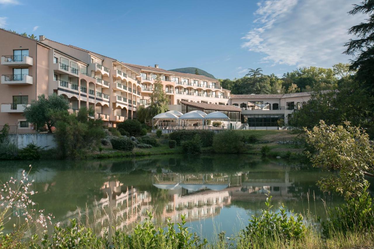 Domaine Les Sources De 디유르피 외부 사진