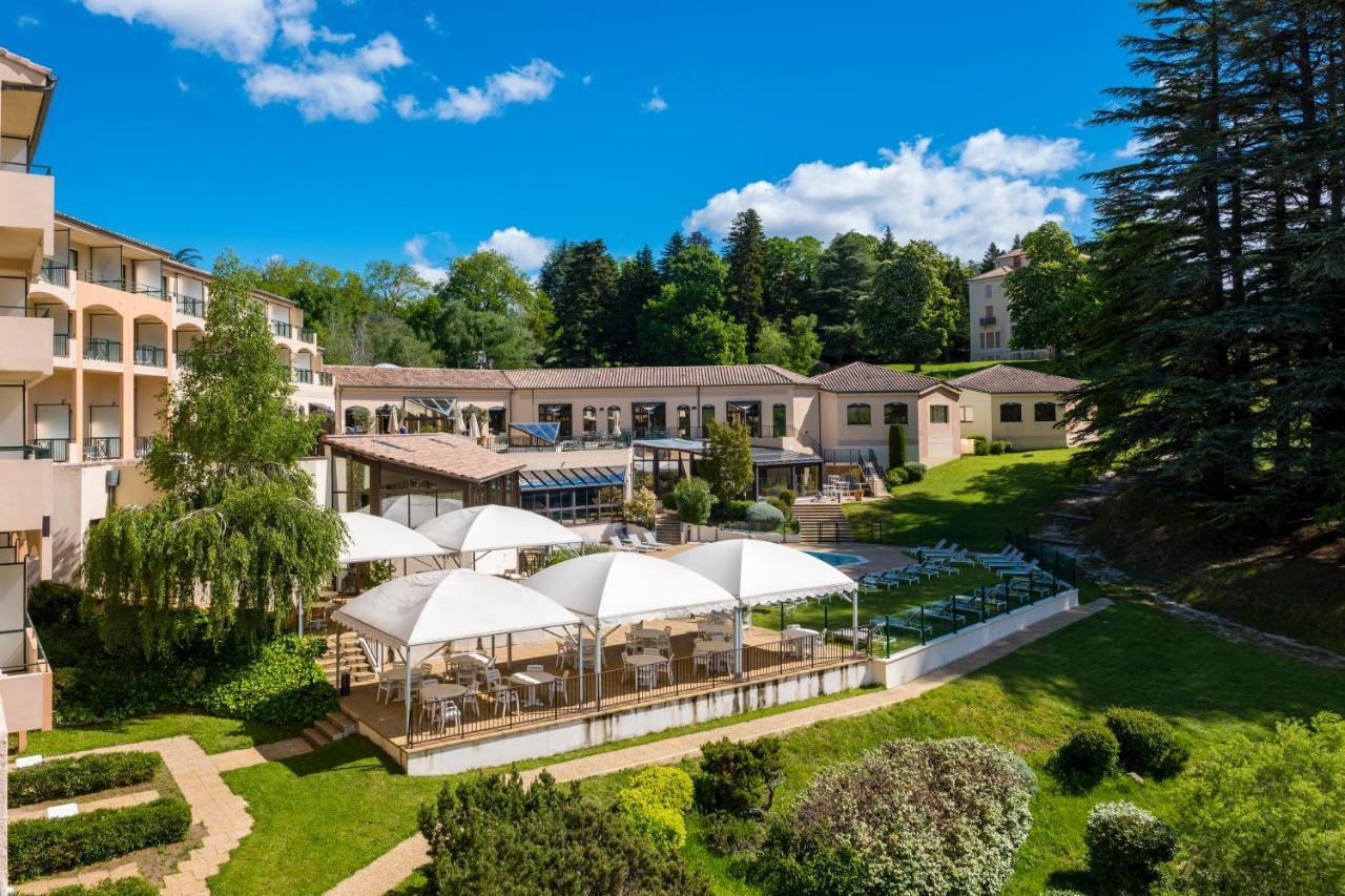 Domaine Les Sources De 디유르피 외부 사진