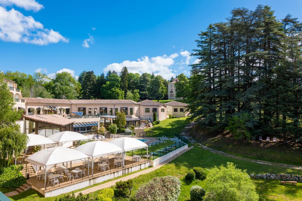 Domaine Les Sources De 디유르피 외부 사진