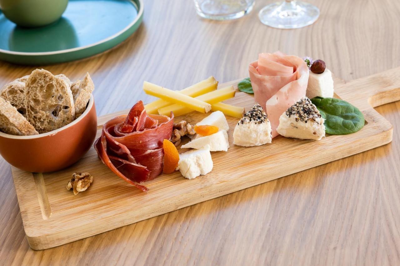 Domaine Les Sources De 디유르피 외부 사진